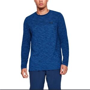 Under Armour UA Long Sleeve  Heatgear top size small